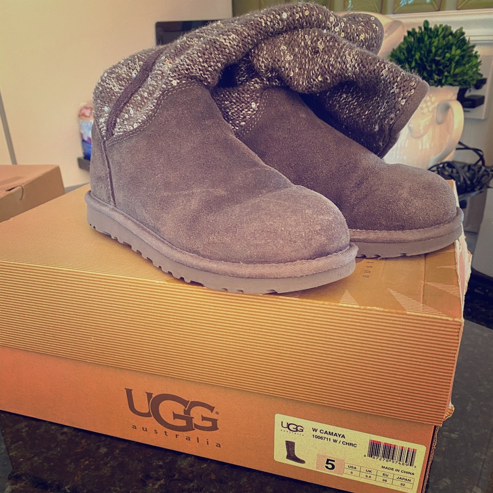 UGG CAMAYA BOOT Women’s 5